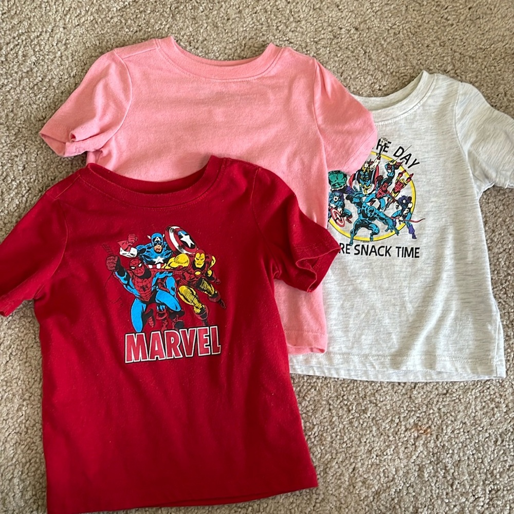 Old navy kids shirts